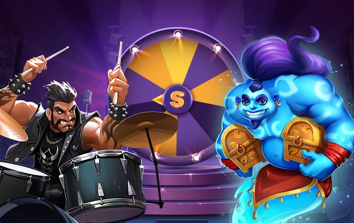 Free Roll Tournament
