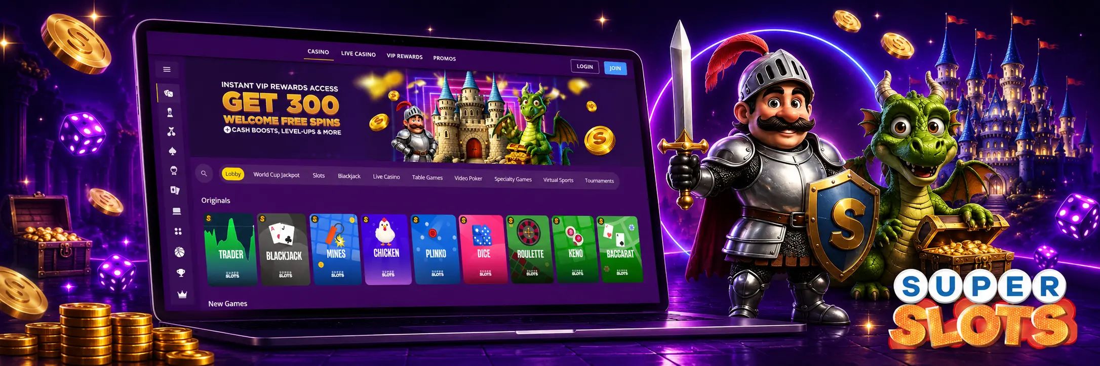 What Help Can the Casino Offer
